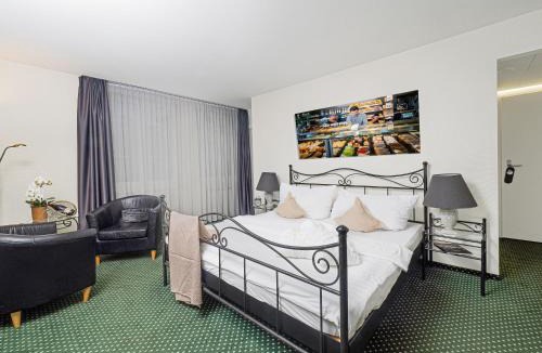 Frauenfeld Hotel | Hotel Rhyhof