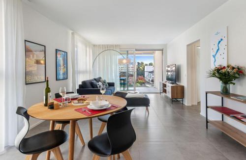Locarno Apartment | Apartment LocTowers A3-3-3 by Interhome