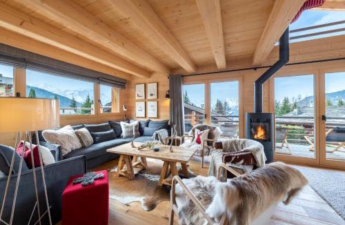 Verbier Ski Chalet | Chalet Melilot