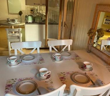 Reitnau Apartment | Auszeit im Grünen
