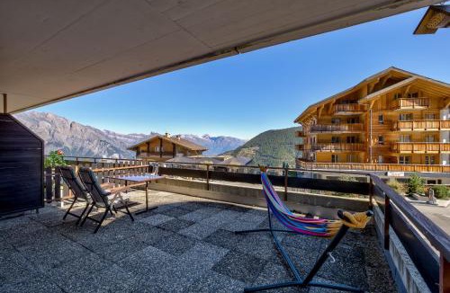 La Tzoumaz Apartment | Appartement Savoleyres 31