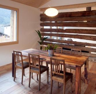 Zillis Apartment | La Grobla - Die ruhige & heimelige Ferienwohnung