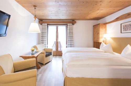 Klosters Platz Hotel | Hotel Steinbock
