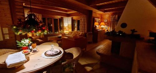 Grandevent Ski Chalet | Mont Blanc Chalet