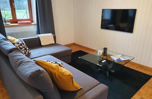 La Chaux-de-Fonds Apartment | Ô Valanvron - Appartement dans une ancienne ferme neuchâteloise