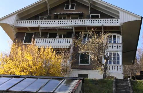Heiligenschwendi Apartment | Schwendi-Blueme