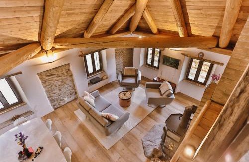 Acquarossa Apartment | Attico Adula