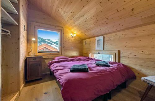 Sarreyer Ski Chalet | Les Granges de Sarreyer