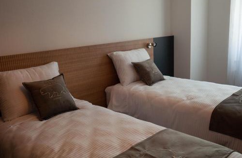 Courroux House | Hôtel de L'Ours