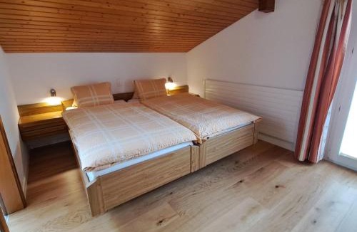 Inden Bed & Breakfast | B&B Chalet Rustica Inden, Leukerbad