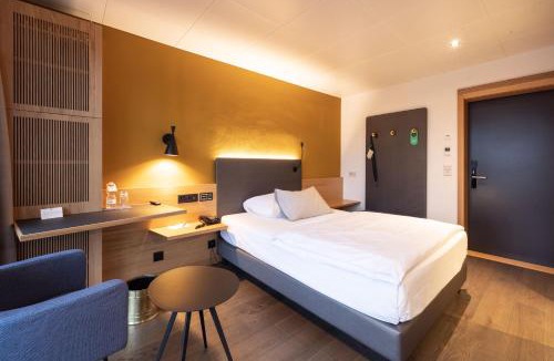 Enge Hotel | Engimatt City & Garden Hotel