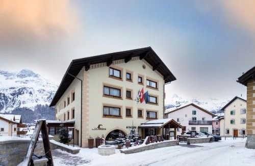 Silvaplana Hotel | Albana Hotel Silvaplana
