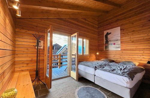 Bruson Apartment | Hakuna Matata - Family Apt - 4 Vallées - Swiss Alps