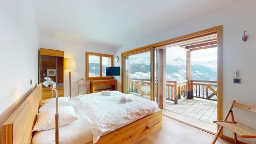 Granges Ski Chalet | Etoiles des Neiges LUXE & JACUZZI chalet 12 pers by Alpvision Résidences