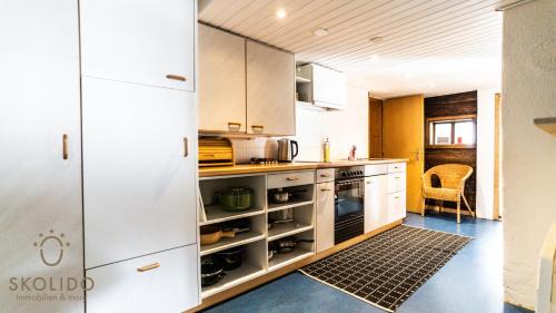 Fiesch Apartment | Heimeliges Walliserhaus