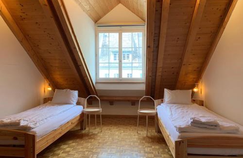 Rapperswil Apartment | Old Town Loft & Central Location in Rapperswil