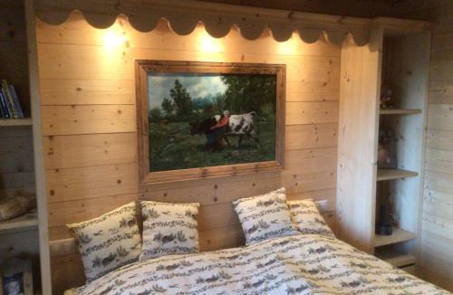 Lens Apartment | Mountain view cosy, comfortable 1 bed-room Luxury Appartment Crans-Montana