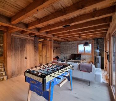 Heremence Ski Chalet | Chalet Mouflon