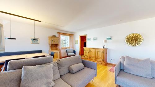 Sankt Moritz-Bad Apartment | Abitaziun Ova Cotschna 3B - St Moritz