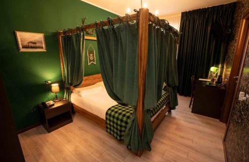 Palazzago Hotel | Binario Magic RistoHotel