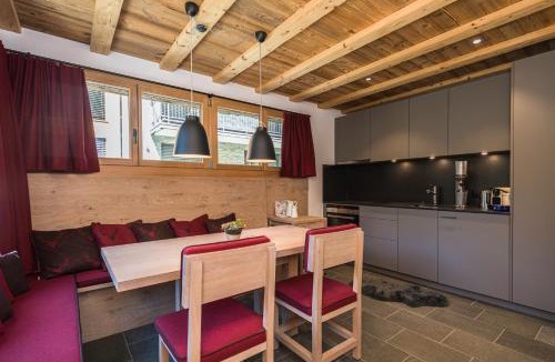 Zermatt Apartment | Piccola Fiamma by Pizzo Fiamma