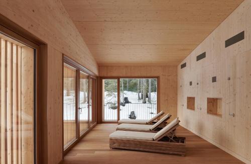 Blenio Hotel | Campra Alpine Lodge & Spa