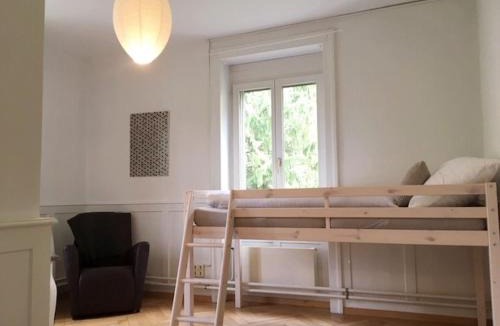 St. Gallen Apartment | Casa Schilling - 4 charming rooms in the best location