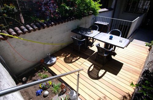 Thun Bed & Breakfast | Chez Muna & Lucien