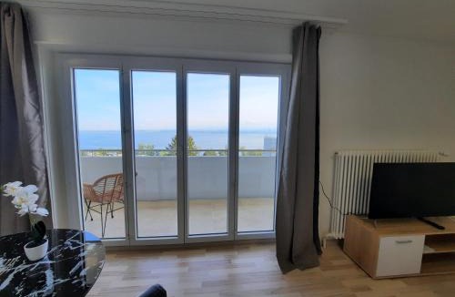 Chez-le-Bart Apartment | Littoral Lac