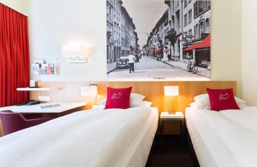 Winterthur Hotel | Hotel Wartmann am Bahnhof