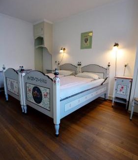 Leissigen Hostel | Leissigen Youth Hostel