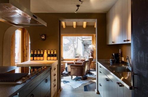 Davos-Dorf Apartment | Chalet Bellevue