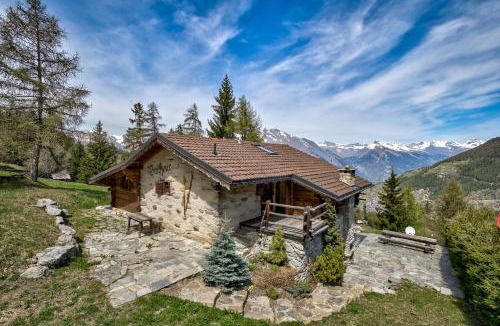 La Tzoumaz Ski Chalet | Chalet Bonheur