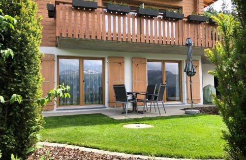 Les Mayens-de-Sion Apartment | Panoramachalet