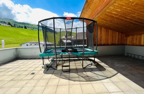 Affeier Apartment | 3 bedroom condo in front of Obersaxen ski resort