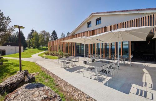 Montfaucon Resort | Reka-Feriendorf Montfaucon