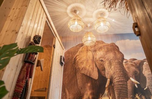 Beatenberg Hotel | Hotel Zeit & Traum Privat SPA