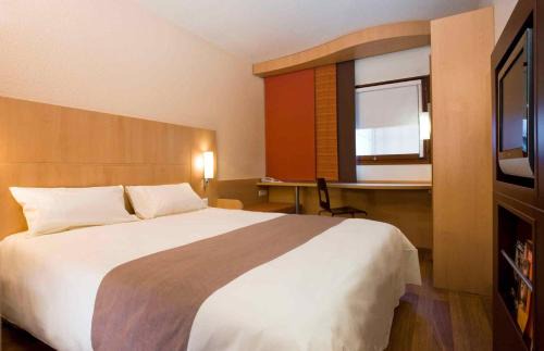 Bulle Hotel | ibis Bulle - La Gruyère Swiss Bike Hotel