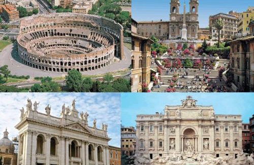 San Giovanni Apartment | Pini di Roma-New and cozy apt in Rome city center- Metro A "Re di Roma"