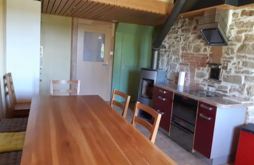 Muriaux Apartment | Ferme O'Clés