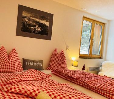 Blatten bei Naters Hotel | Chalet Sepp