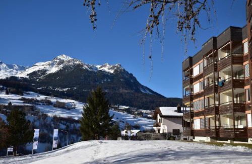 Savognin Apartment | Tgesa Sunnmatt 24