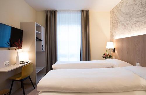 Innere Stadt Hotel | Kreuz Bern Modern City Hotel