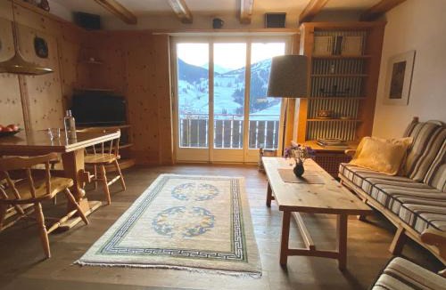 Savognin Apartment | Tga Rundigna