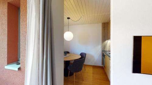 St. Moritz Apartment | Abitaziun Skyline 414 - St Moritz "LOGA ELEGANCE APARTMENT"