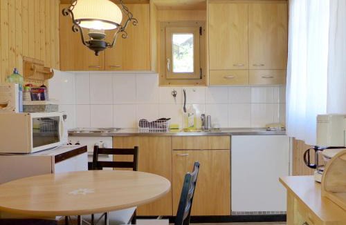 Inden Ski Chalet | Chalet Zur Säge by Interhome