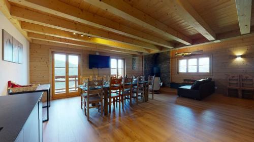 Nendaz Apartment | Chalet des Alpes NATURE & MOUNTAIN by Alpvision Résidences