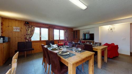 Nendaz Apartment | Chalet des Alpes NATURE & MOUNTAIN by Alpvision Résidences