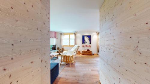 Maloja Apartment | Abitaziun Blaunca - Maloja