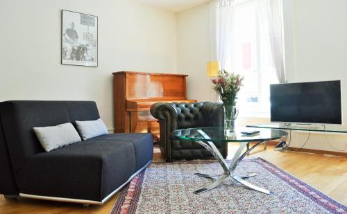 Neuchatel Bed & Breakfast | B&B Louis-Favre 21